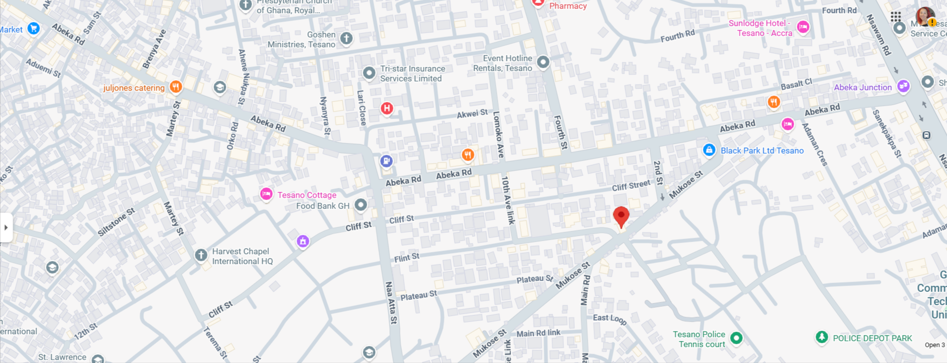 Store Locations