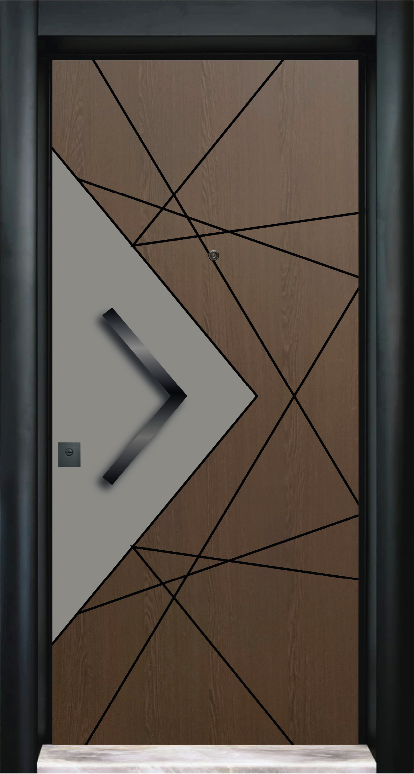 Pivot Doors