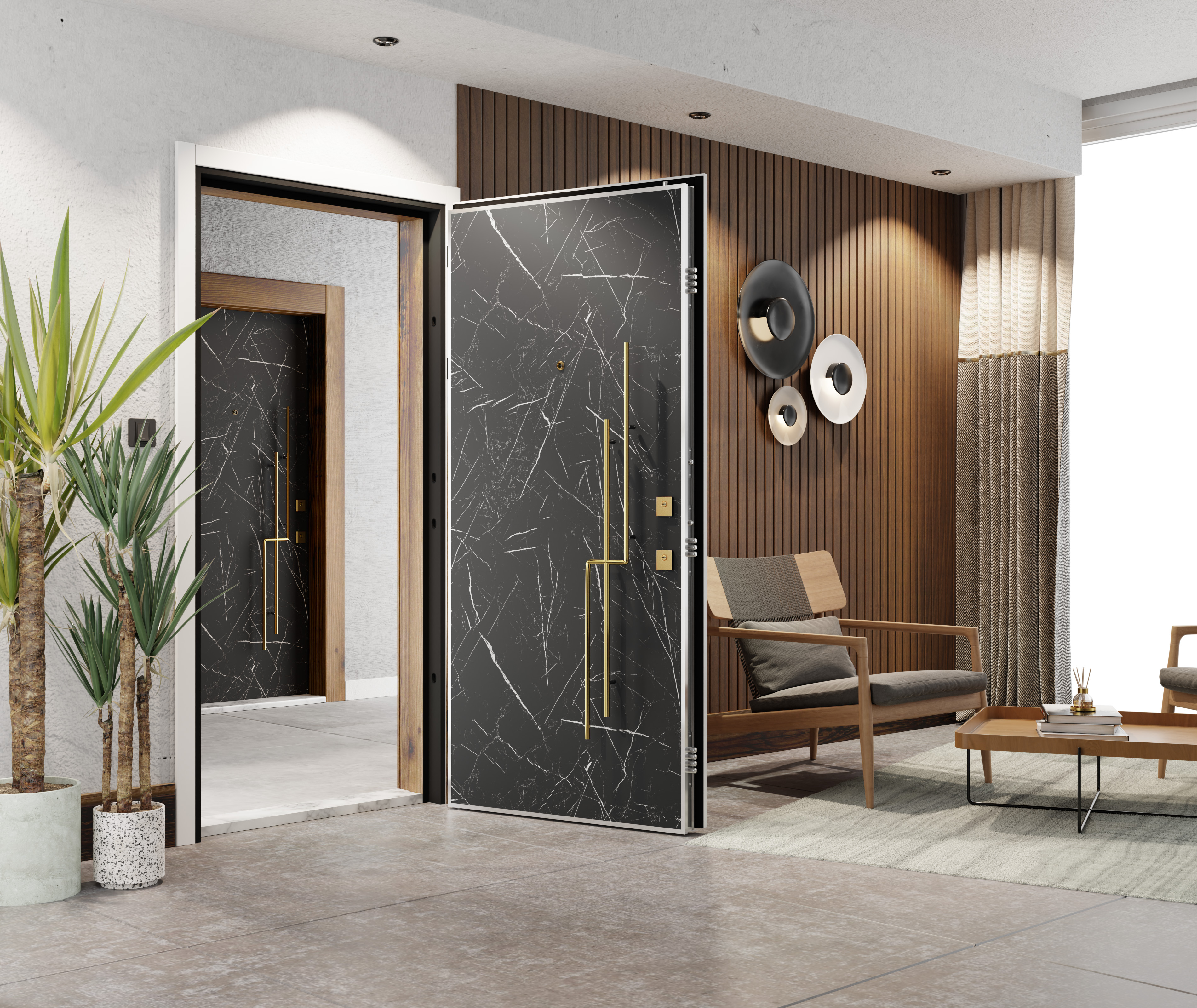 Steel Doors