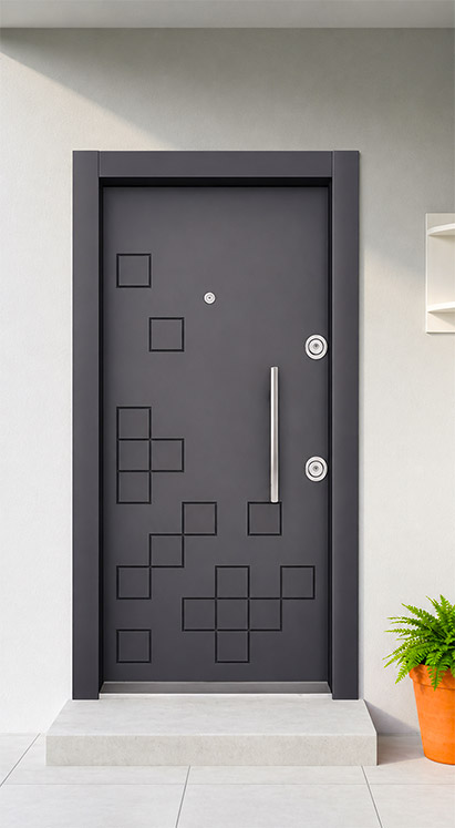 Steel Doors