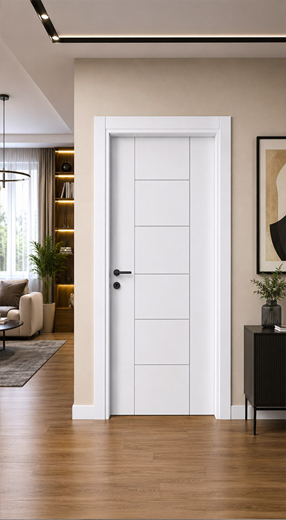 Interior doors