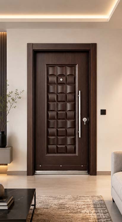 Steel Doors
