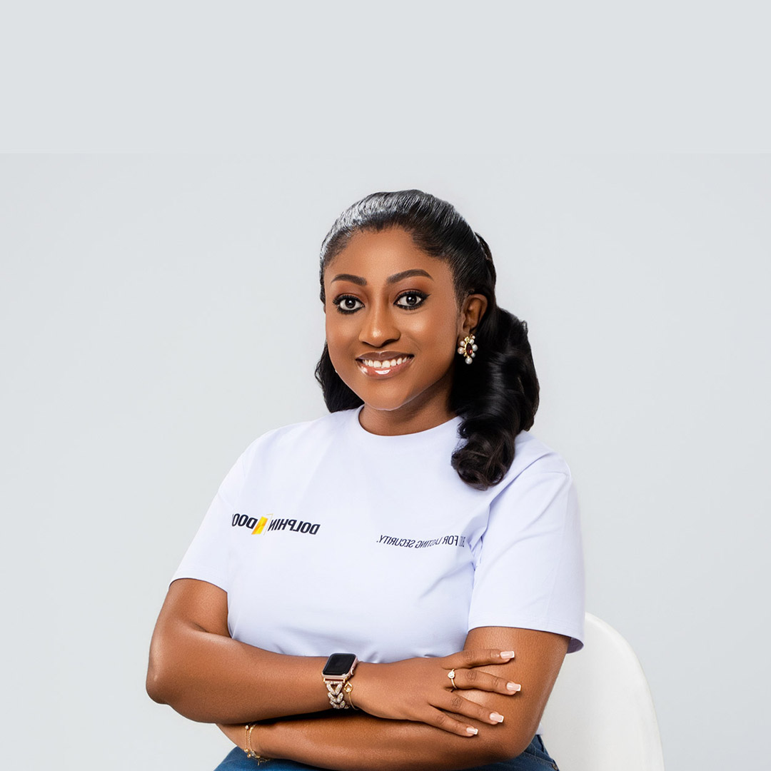Anita Akua Akuffo Joins Dolphin Doors as Brand Ambassador