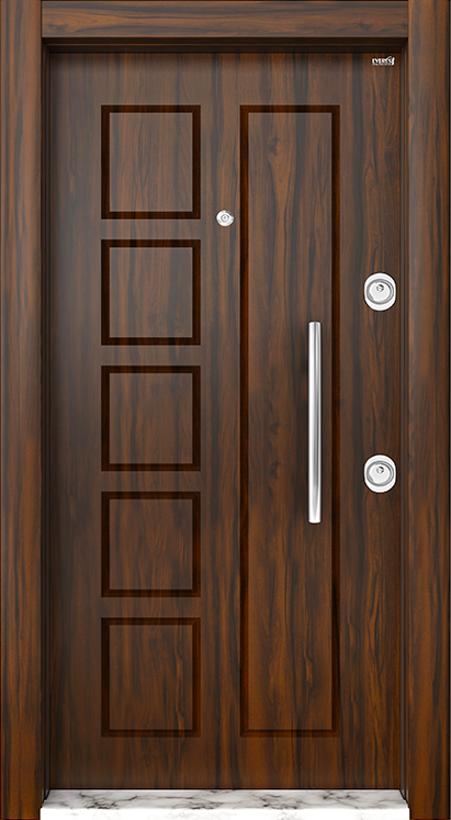 Full Steel Door  B-MT-133
