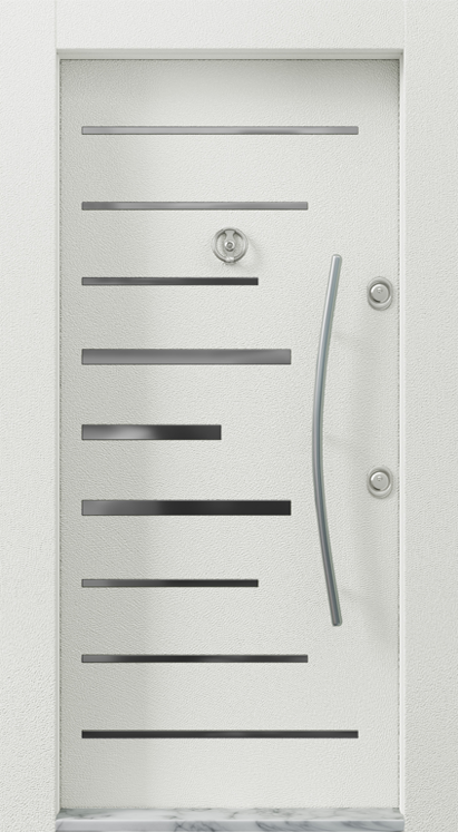 Full Steel Door  B-MT-141