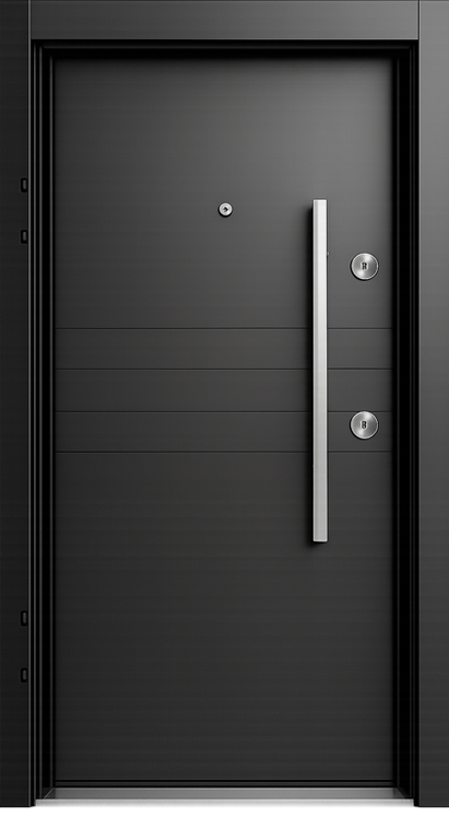 Full Steel Door Sc-2040