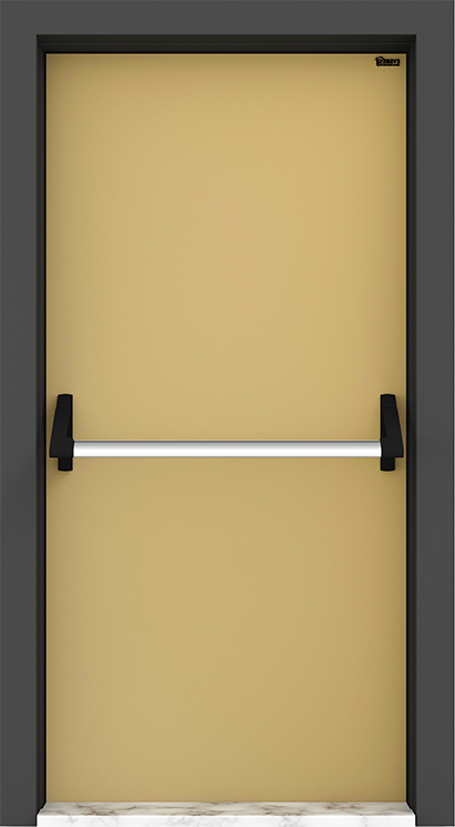Fire Exit Door B-FR-137
