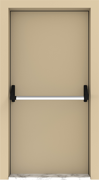 Fire Exit Door B-FR-139
