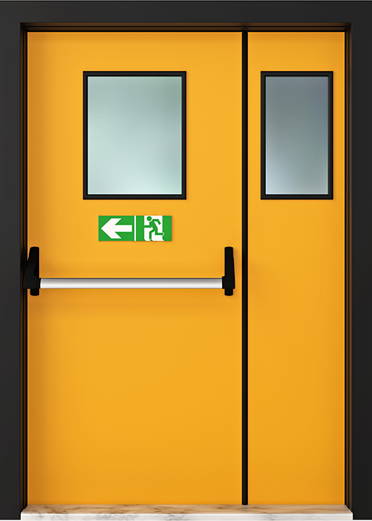 Fire Exit Door B-FR-143