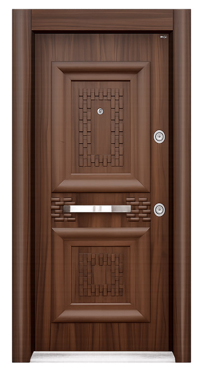Wooden doors