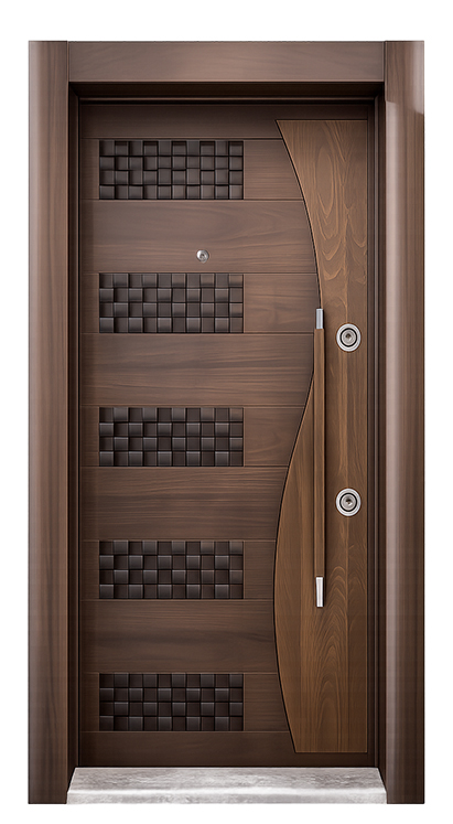 Wooden door ATK-12