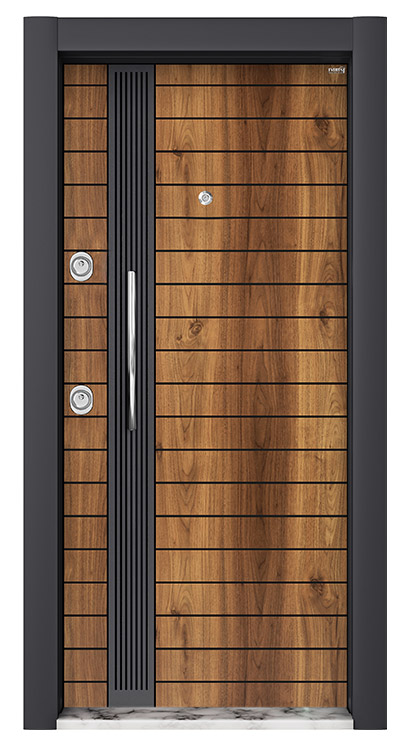 Wooden door ALX96