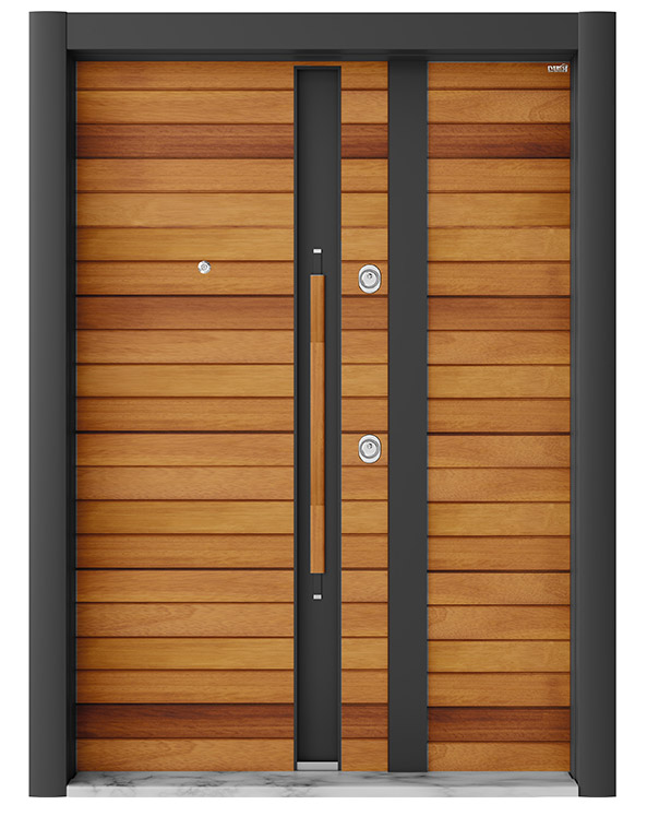 Wooden door BVL-159