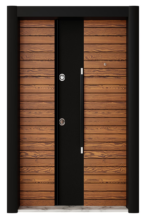 Wooden door BVL-160