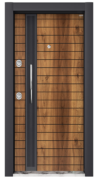 Wooden door ALX-96