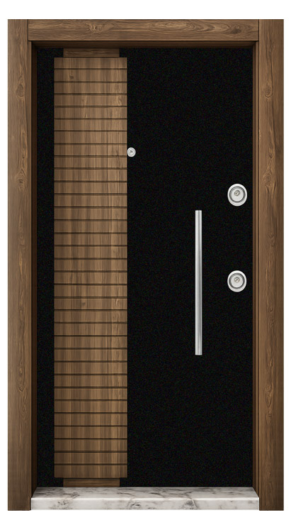 Wooden door APVR-40