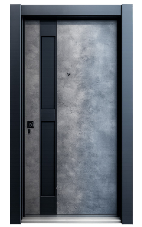 Compact Laminate Door LPX 21