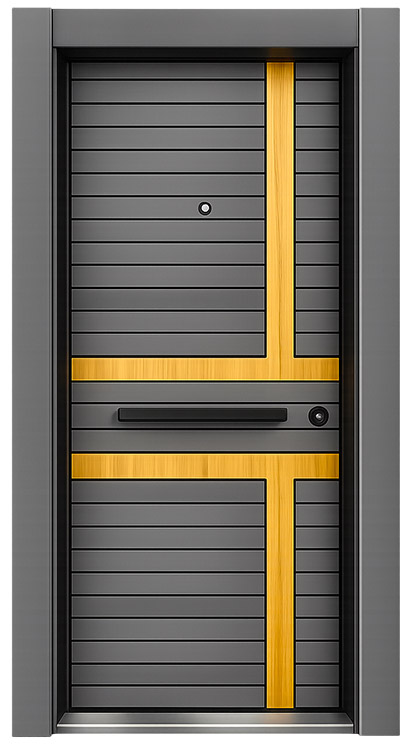 Wooden door ALA-WLB
