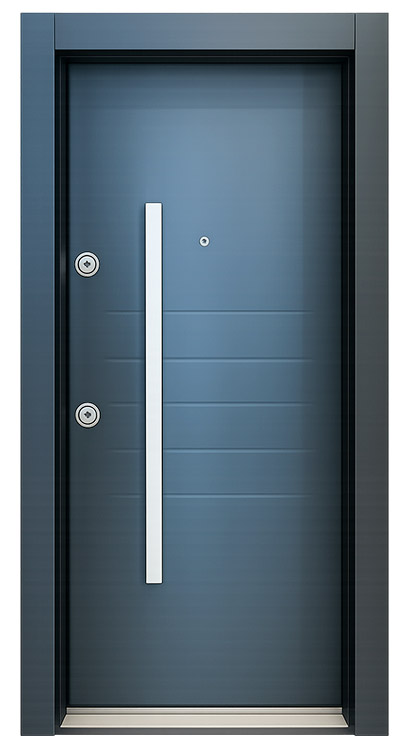 Full Steel Door  B-MT-23
