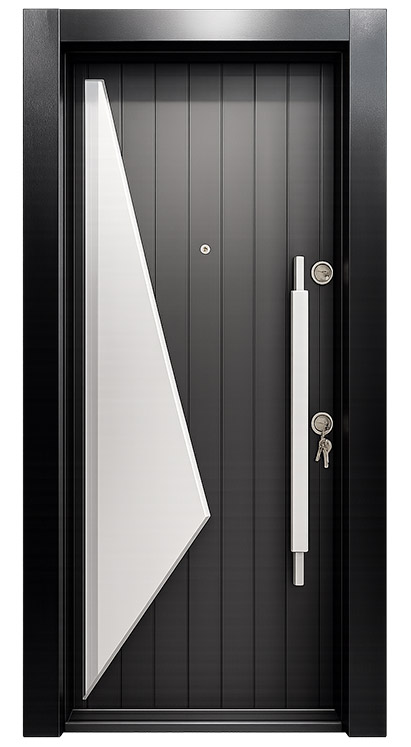 Compact Laminate Door LPX 311