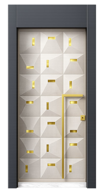 Compact Laminate Door LPX 98