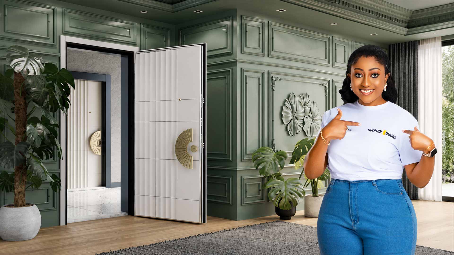 4 Showrooms Across Ghana