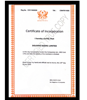 BOPP Certification
