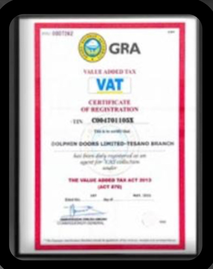 VATT Approval
