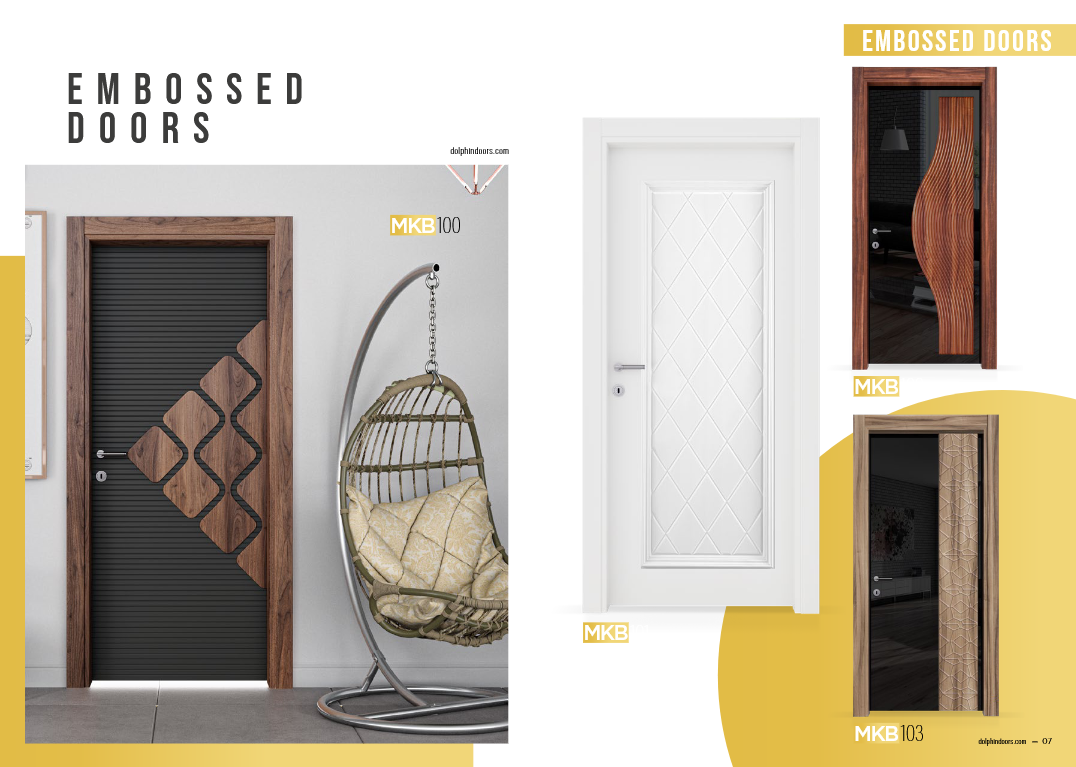 Door Catalog 2023